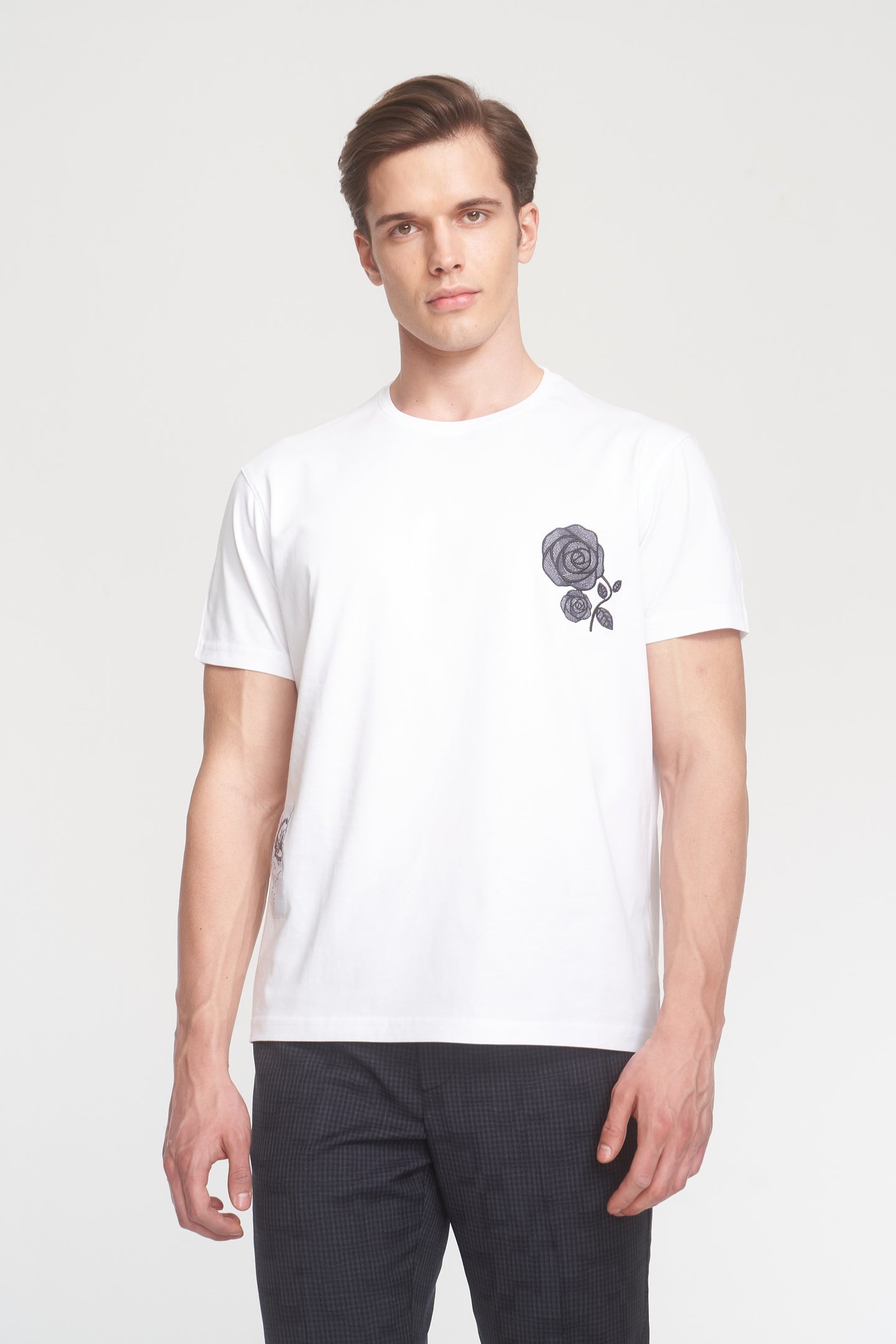 White T-Shirt